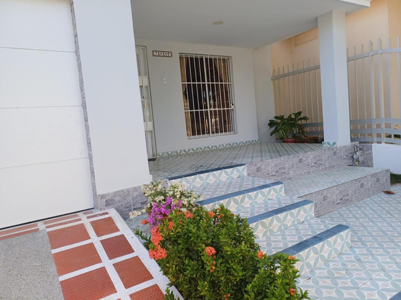 Casa Bellavista Barranquilla Apartment Barranquilla  Exterior photo
